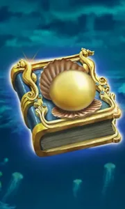 Book Of Sirens Golden Pearl
