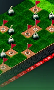 Minesweeper XY