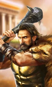 Book Of Hercules - A Legendary Quest